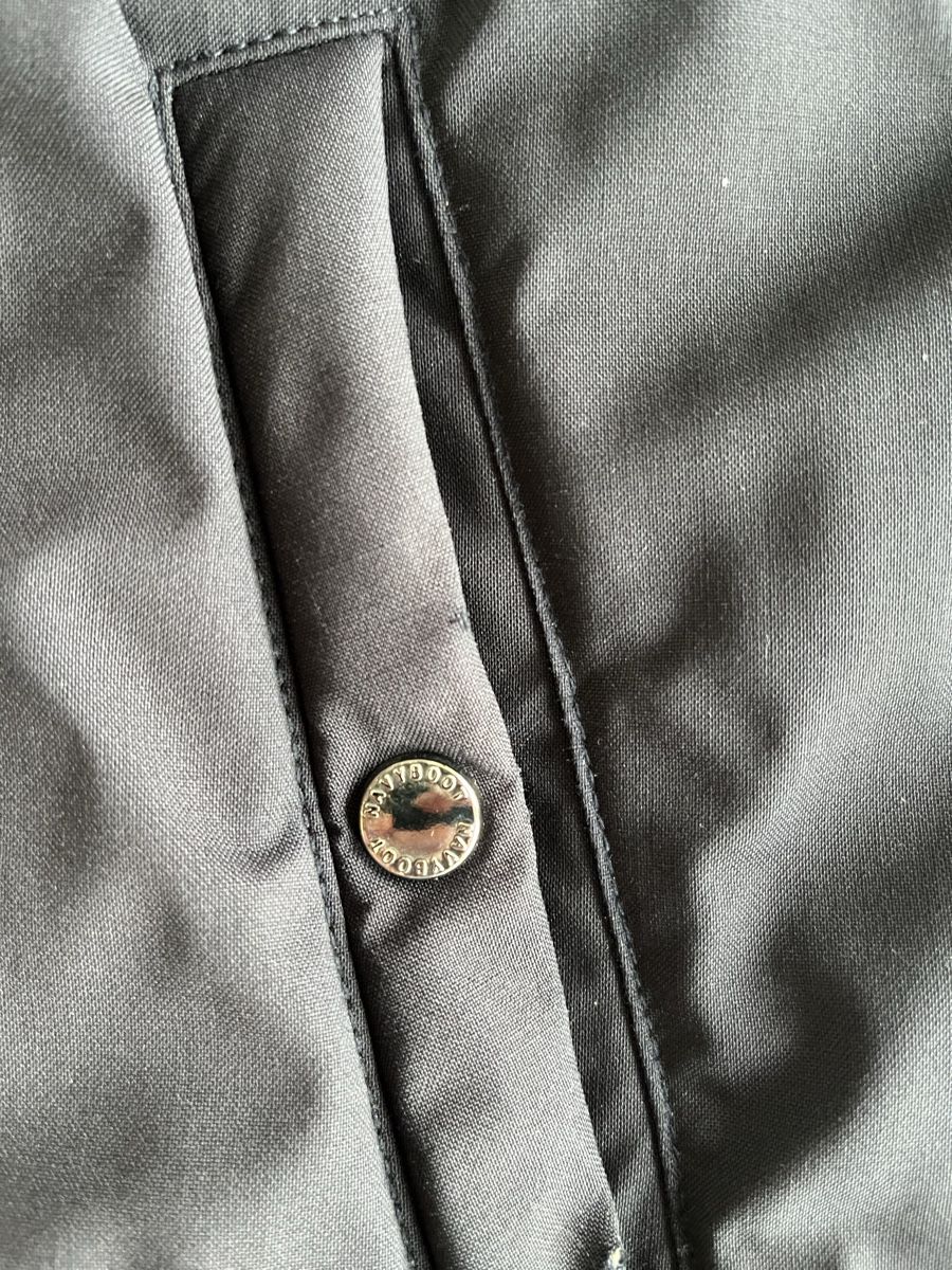Navyboot Giacche: NAVYBOOT übergangsjacke dunkelblau Gr. Wie M Herren – Usato da Zug venduto da Nickwalks999 2