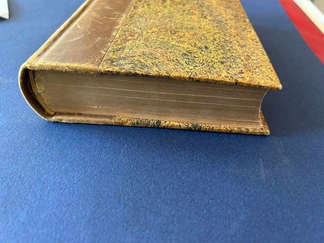 Bücher: Pascal, Les Pensées, Larousse 1926, schönes Exemplar – Gebraucht aus Bern von oregonzwei 8