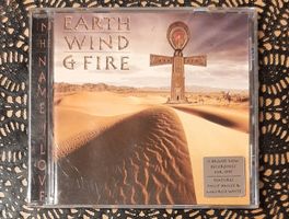 Earth Wind & Fire - In The Name Of Love, USA Pop Album 1991