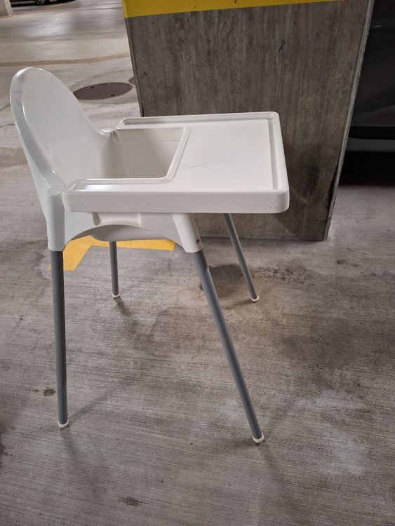 Ikea Antilop mit Tisch 1
