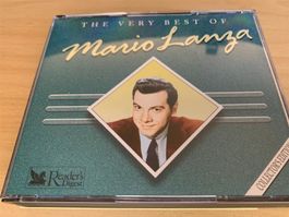 Mario Lanza – The Very Best OF - 3 CD