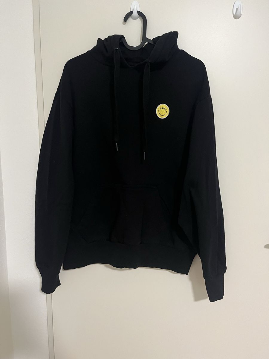 Maglioni & Felpe: black vans hoodie – Nuovo (secondo la descrizione) da Füllinsdorf venduto da si.ja.35 1