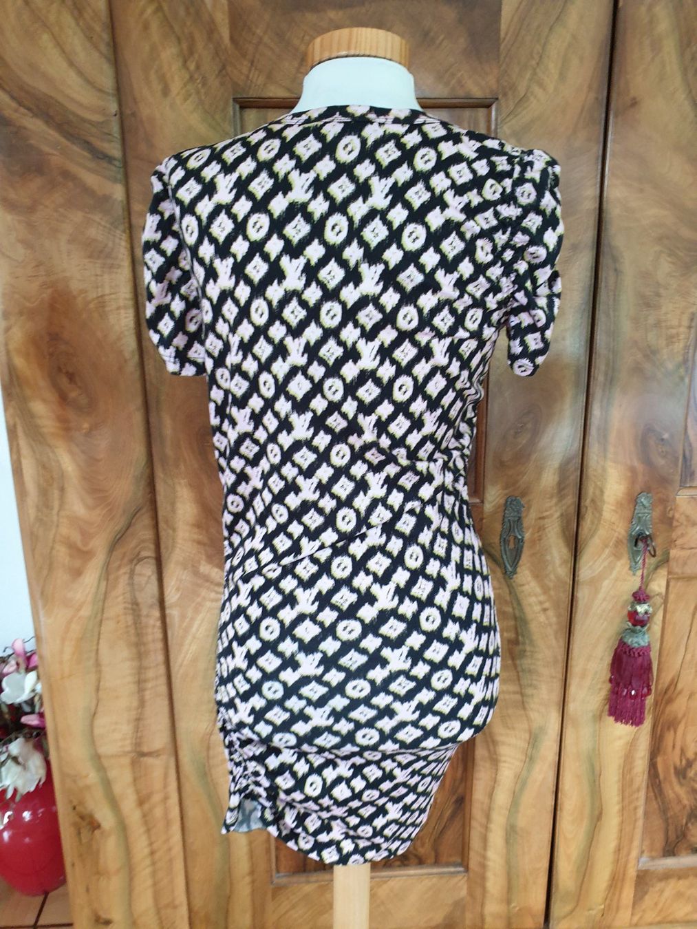 Louis Vuitton Tuniche: Louis Vuitton Minikleid/Tunika Gr. S – Usato da Bottmingen venduto da sandy_2 4