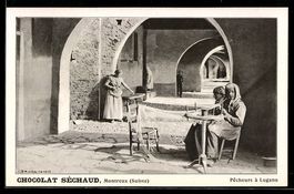 AK Montreux, Pecheurs a Lugano