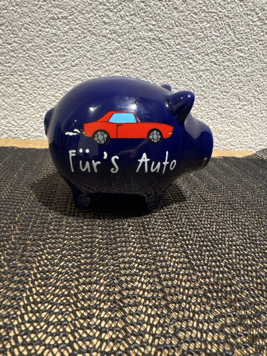 Salvadanai: Sparschwein – Usato da Staufen venduto da mich_05 2