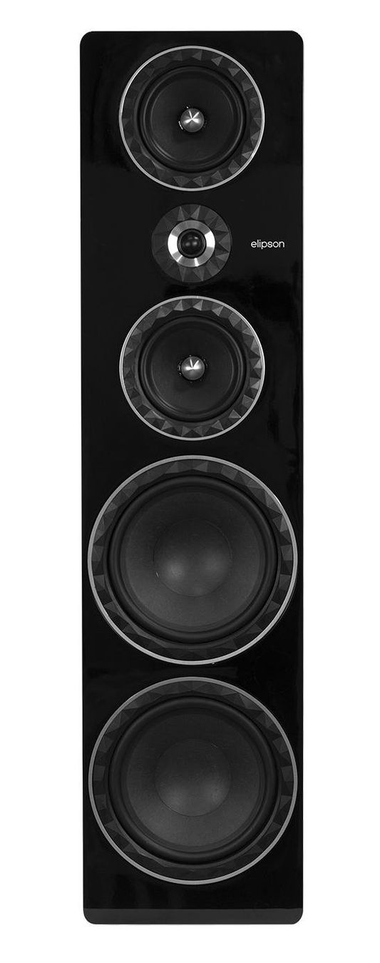 Casse acustiche: Enceinte Elipson Prestige Facet 34F – Nuovo e nell'imballaggio originale da Bussigny venduto da AVMAT 1