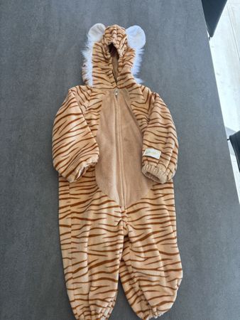 Déguisement tigre, 92cm