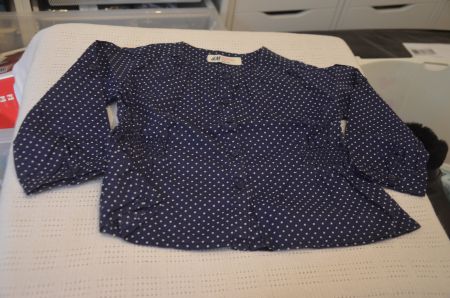TAILLE 92  - CHEMISE