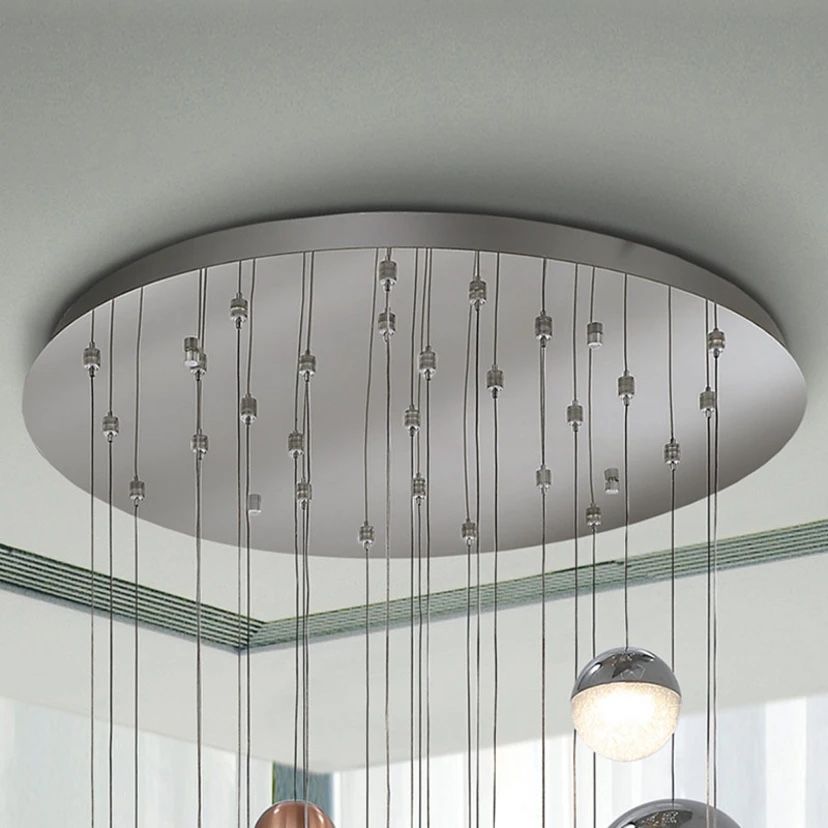 Lampadari & plafoniere: Aufhängung LED Sphere multicolor 27 Lampen smart – Nuovo (secondo la descrizione) da Arlesheim venduto da kay_v7nr 6