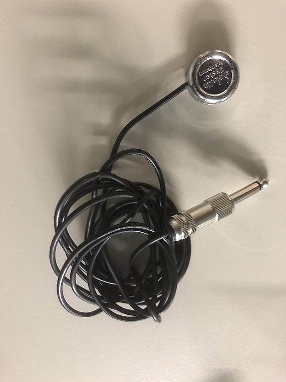 Strumenti musicali: Schaller Tonabnehmer  – Usato da Kreuzlingen venduto da Roli20 1