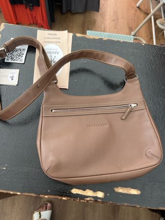 Longchamp Handtasche Braun Top Zustand!