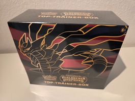 Pokémon Verlorener Ursprung Top Trainer Box Deutsch Neu