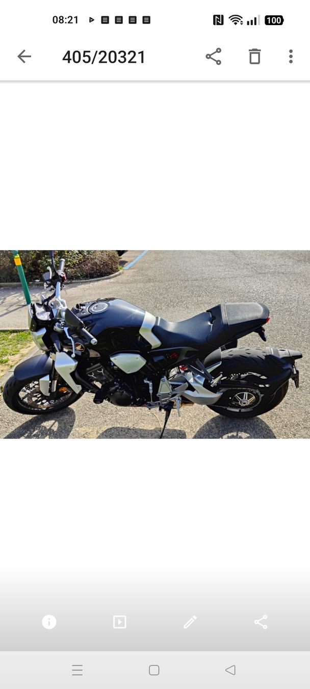 Honda Autres: Honda CB1000RA – Neuf (Voir description) à Plan les Ouates par abi_2f62 1