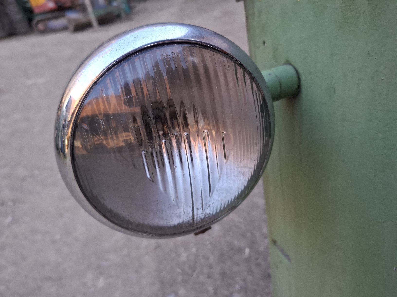 Altro per industria metallurgica: Front zu Bührer UM 4/10 – Usato da Aeschau venduto da Elu2000 3