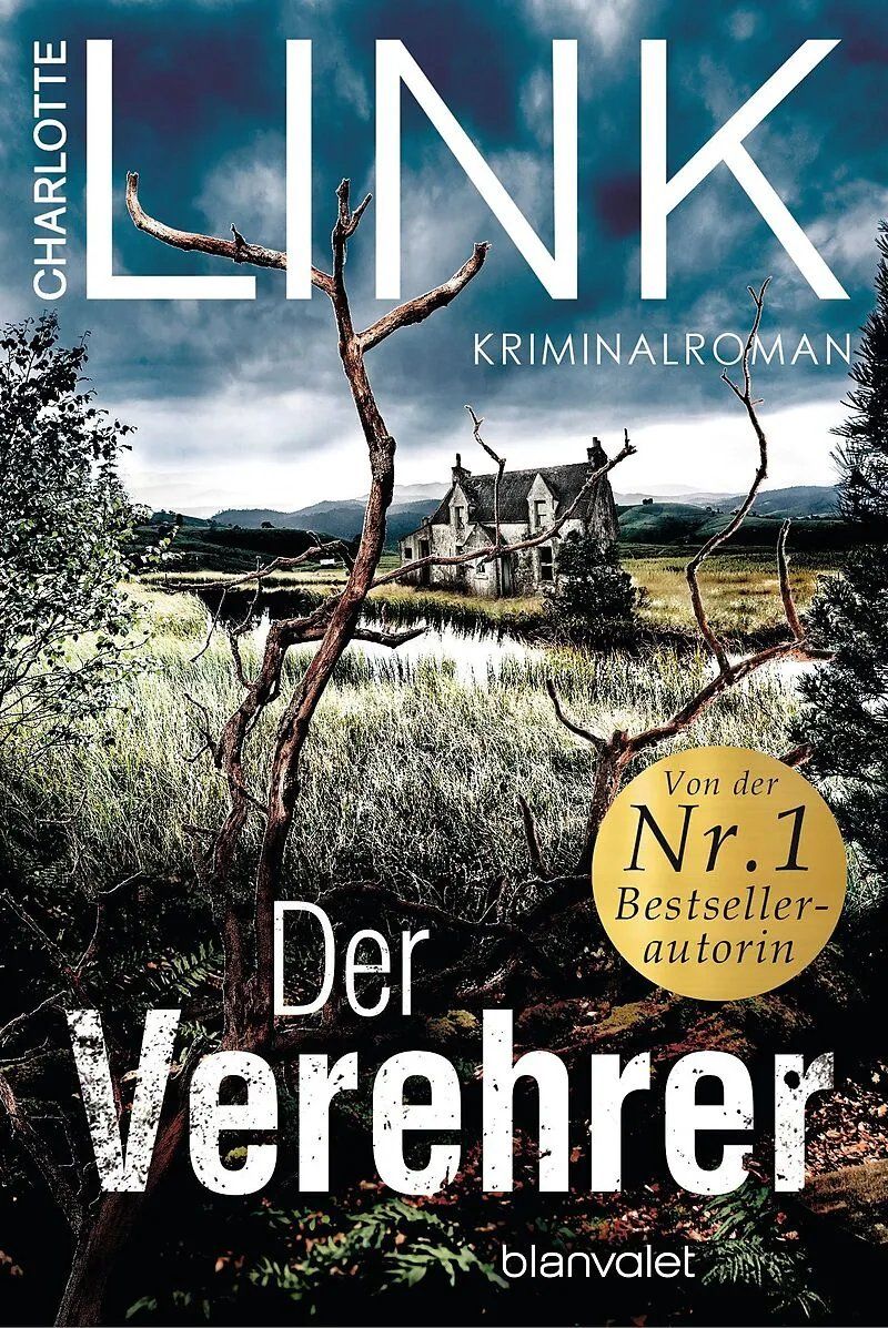 Bücher: 10 Krimis/Thriller – Gebraucht aus bern von jeannie2006 6