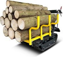 BAMATO Mini Raupendumper MTR-300H