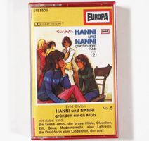 MC HANNI und NANNI 5 - Gründen einen Klub... - 2. Ed 1980!