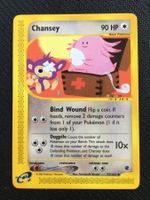 Pokémon - Expedition - Chansey - EX 72 - EN