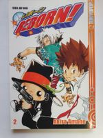 REBORN ! 2 / Manga 1. Auflage 2007