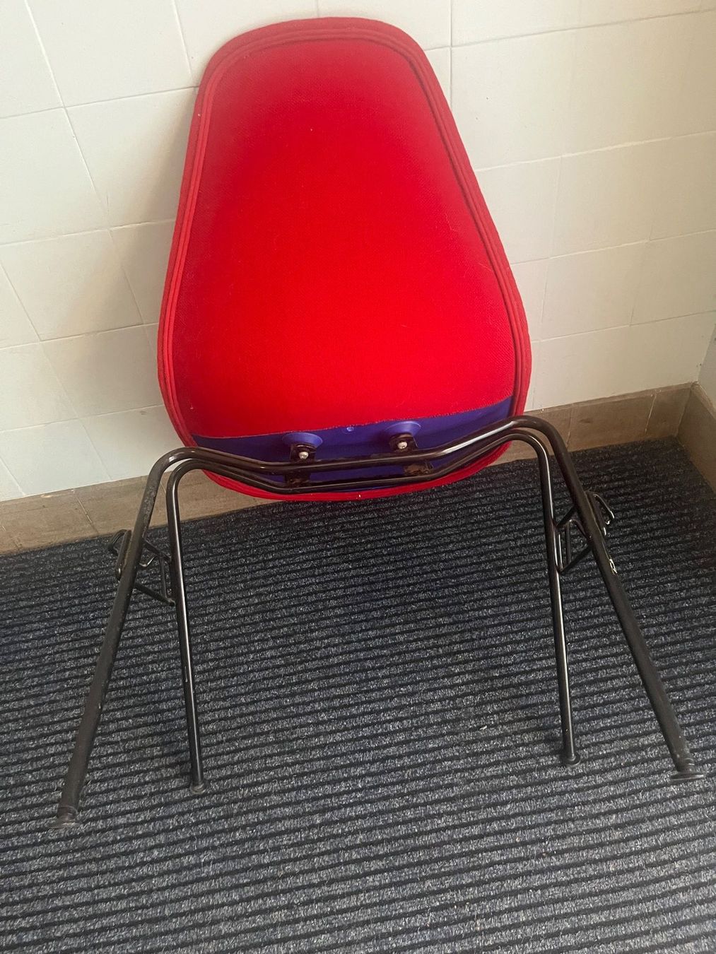 Eames Stühle: Vitra Eams Side Chair – Gebraucht aus Zürich von Luftibus01 1