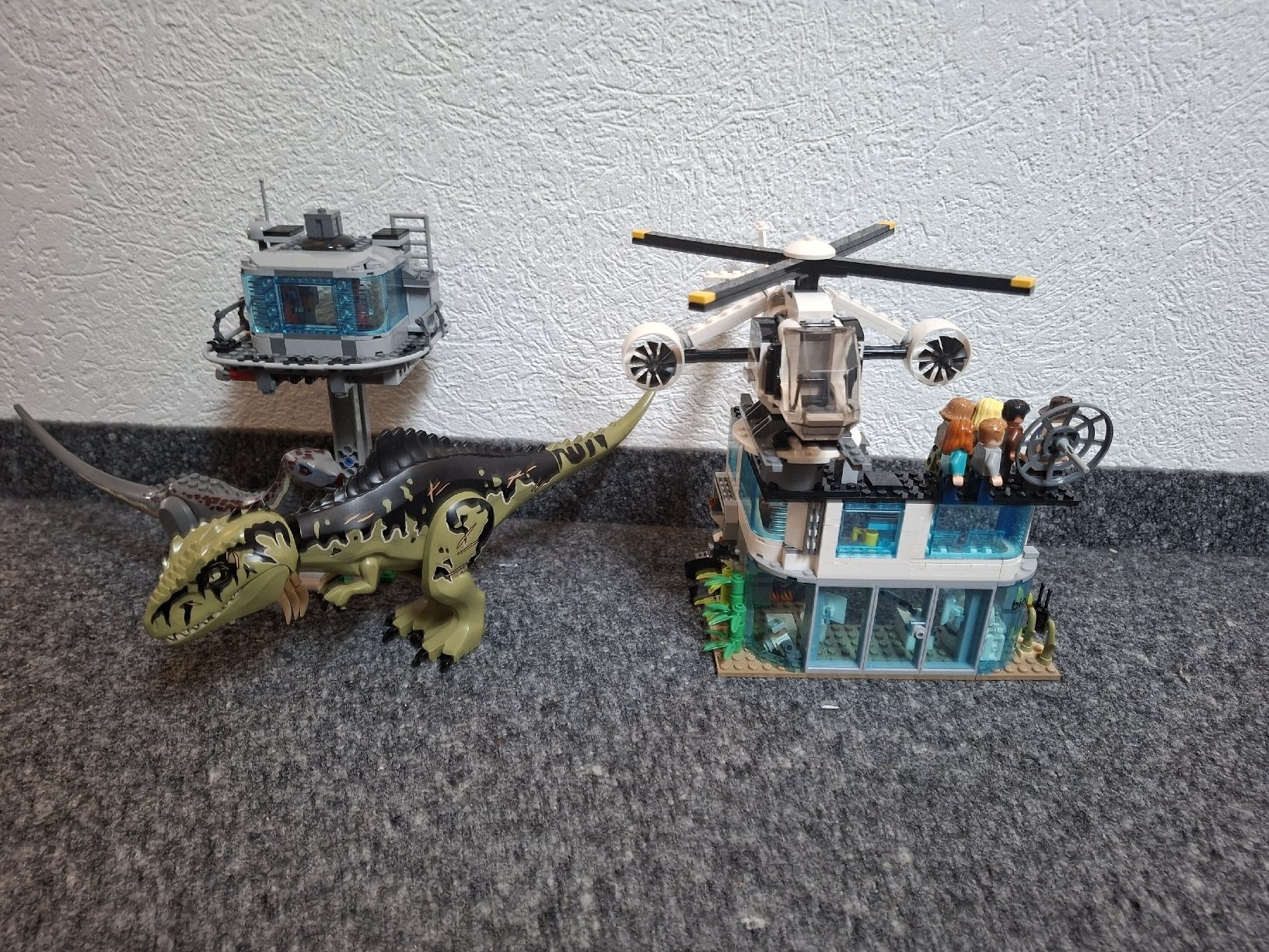 Lego Jeux de construction: LEGO Jurassic World 76949 – Neuf (Voir description) à Winznau par Guni0
