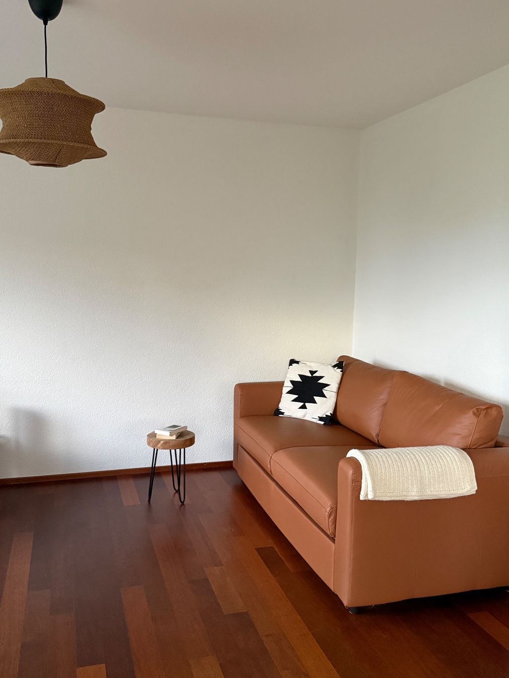 Ikea Sofas: VIMLE Echtleder Schlafsofa/ Bettsofa (10 Monate alt) – Neu (gemäss Beschreibung) aus Unterengstringen von spazzolo 1