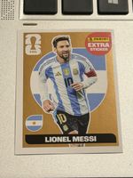 Messi Extra Sticker
