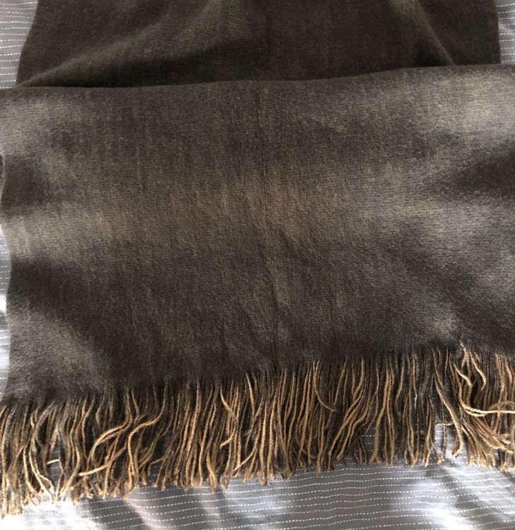 Écharpe double face Zara (Usato) a Lausanne per CHF 10 – con