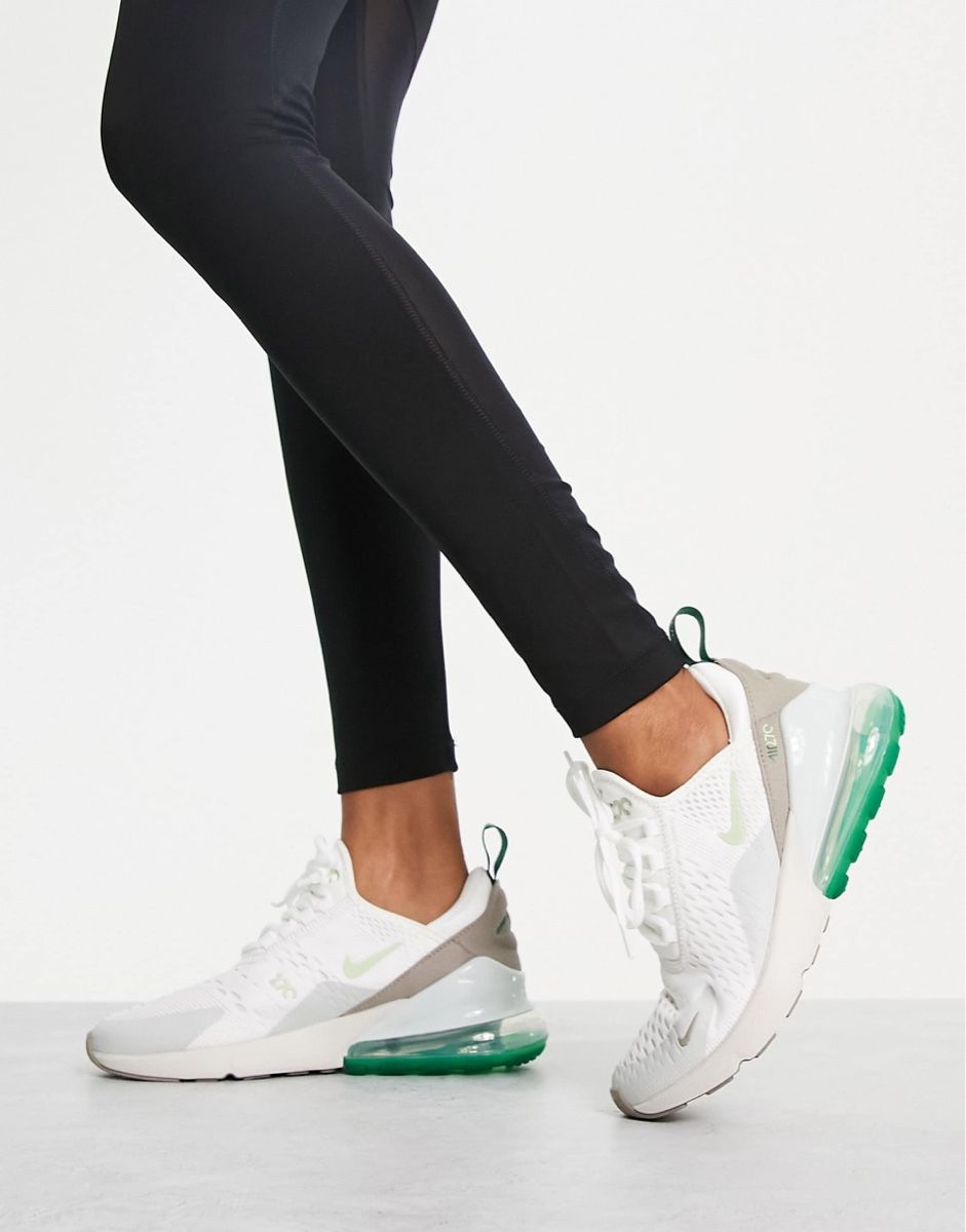Nike Damenschuhe: Nike Air Max 270 Sneaker Grösse 37,5 – Neu (gemäss Beschreibung) aus Rütihof von JulieH85 4