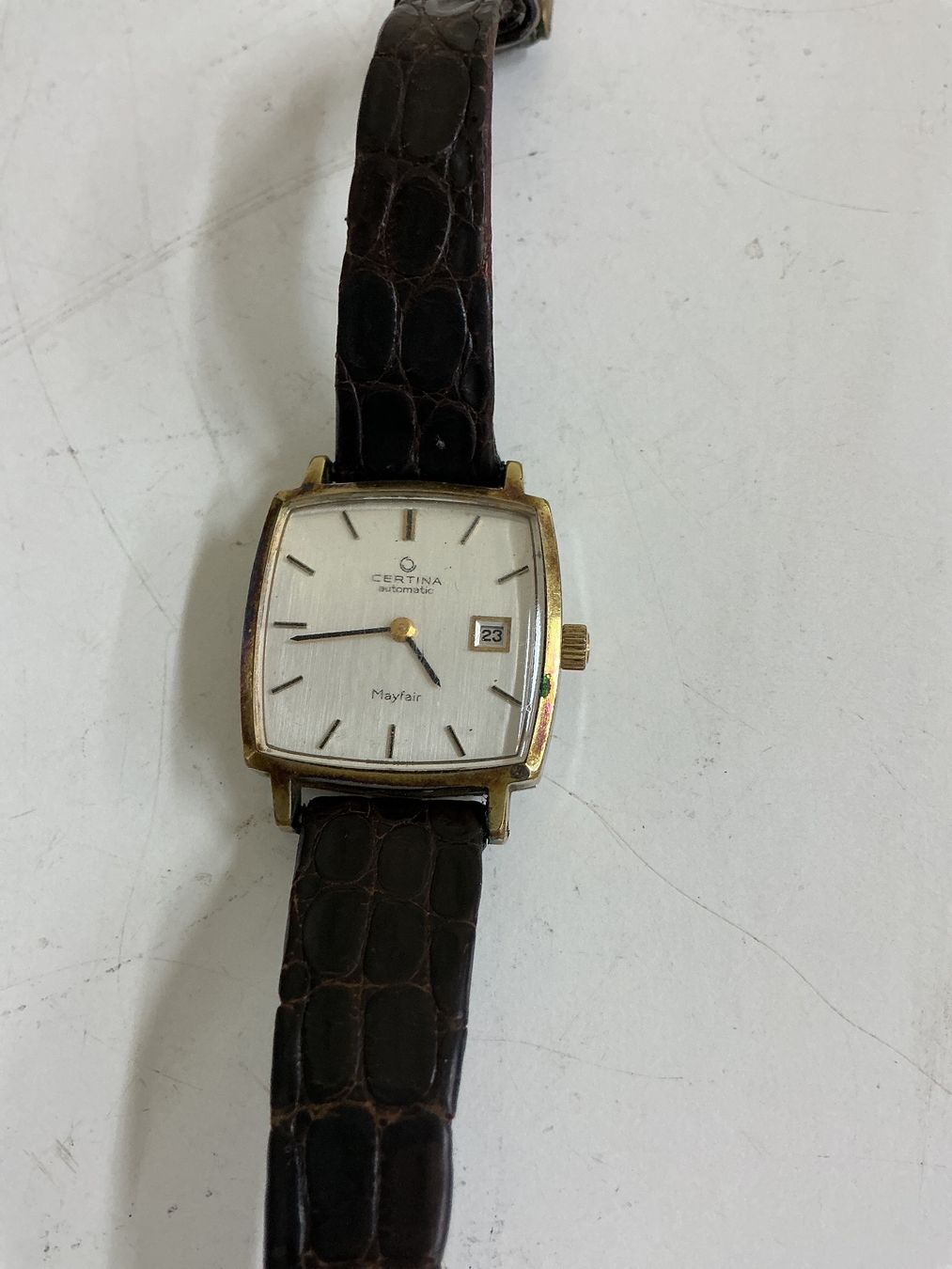 Rado Orologi: Certina Damenuhr – Usato da Bern venduto da vielerart 4