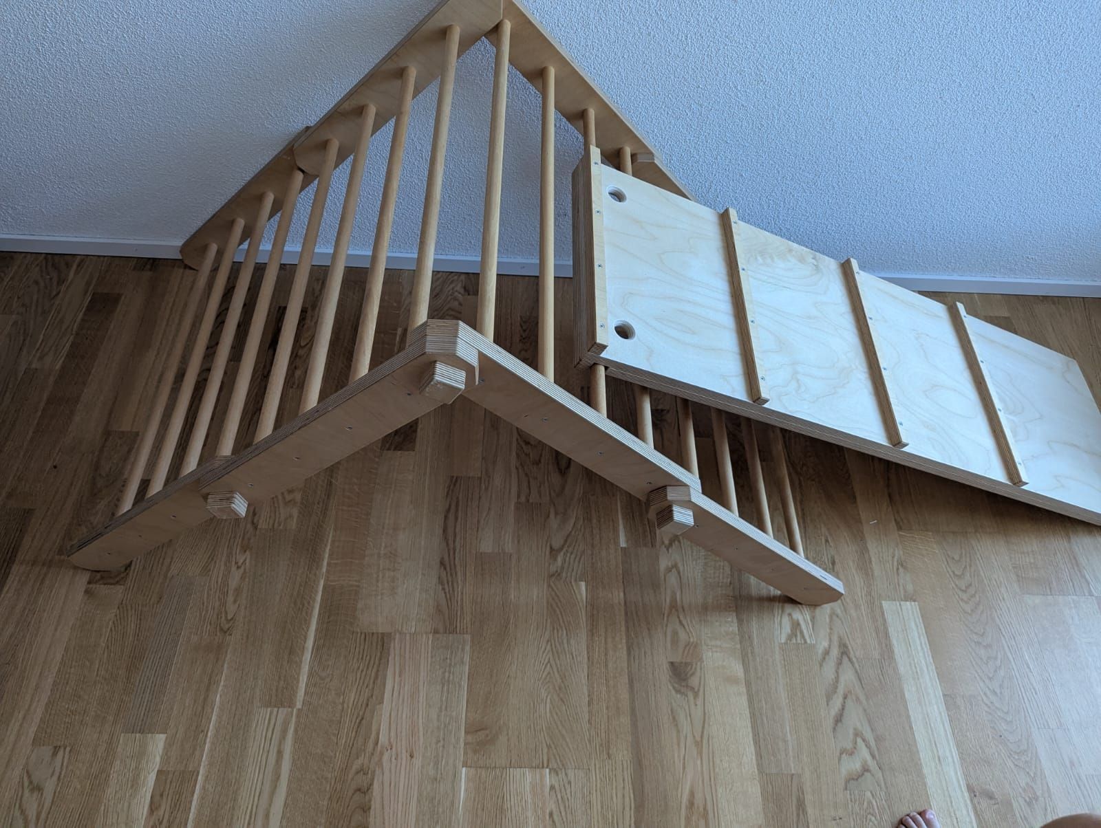 Giocattoli: Kletterdreieck – Usato da Bülach venduto da dav_vc6g 5