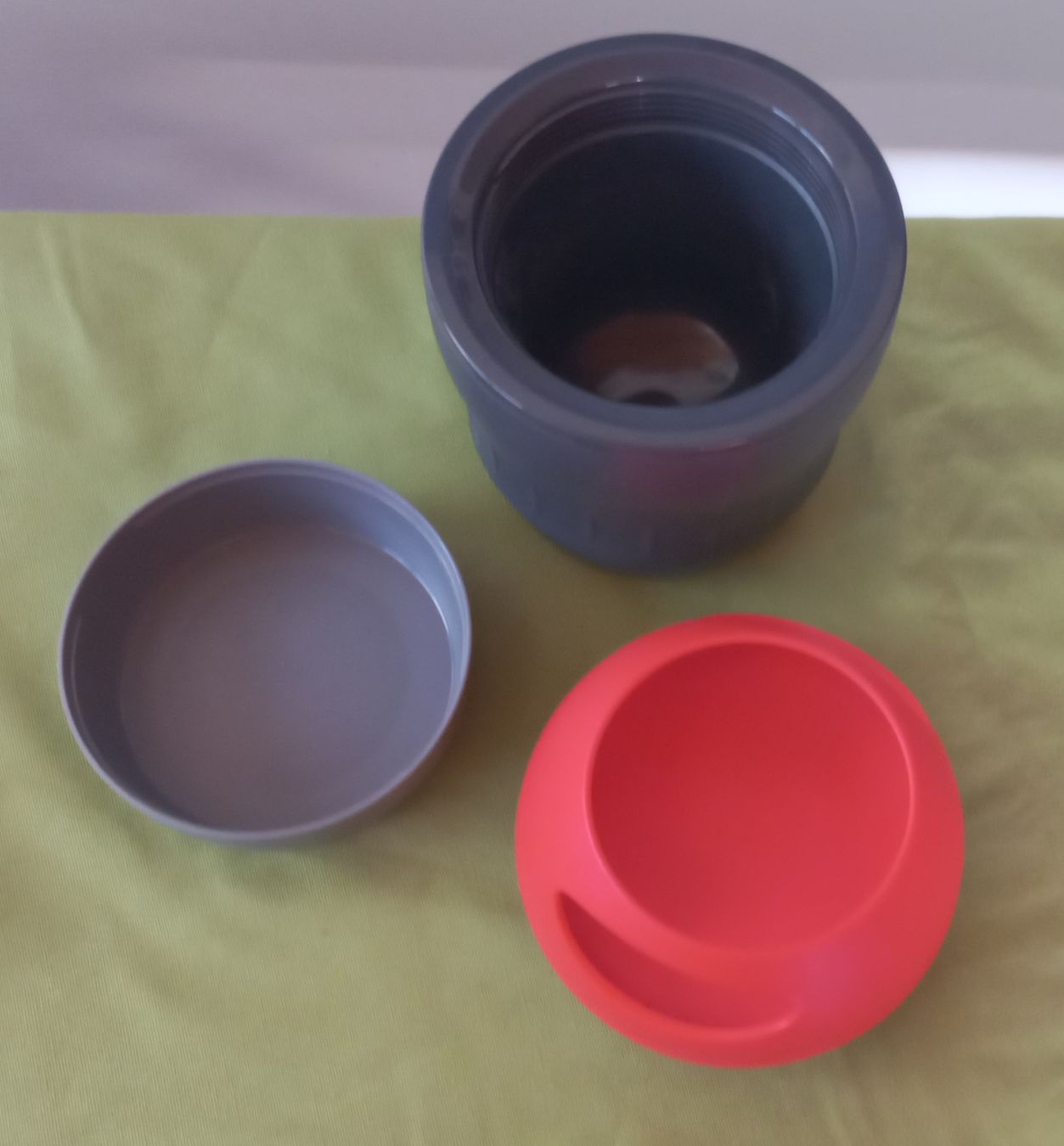 Tupperware Behälter & Ähnliches: Wärmebehälter von Tupper – Neu (gemäss Beschreibung) aus Rain von Rainer05 2