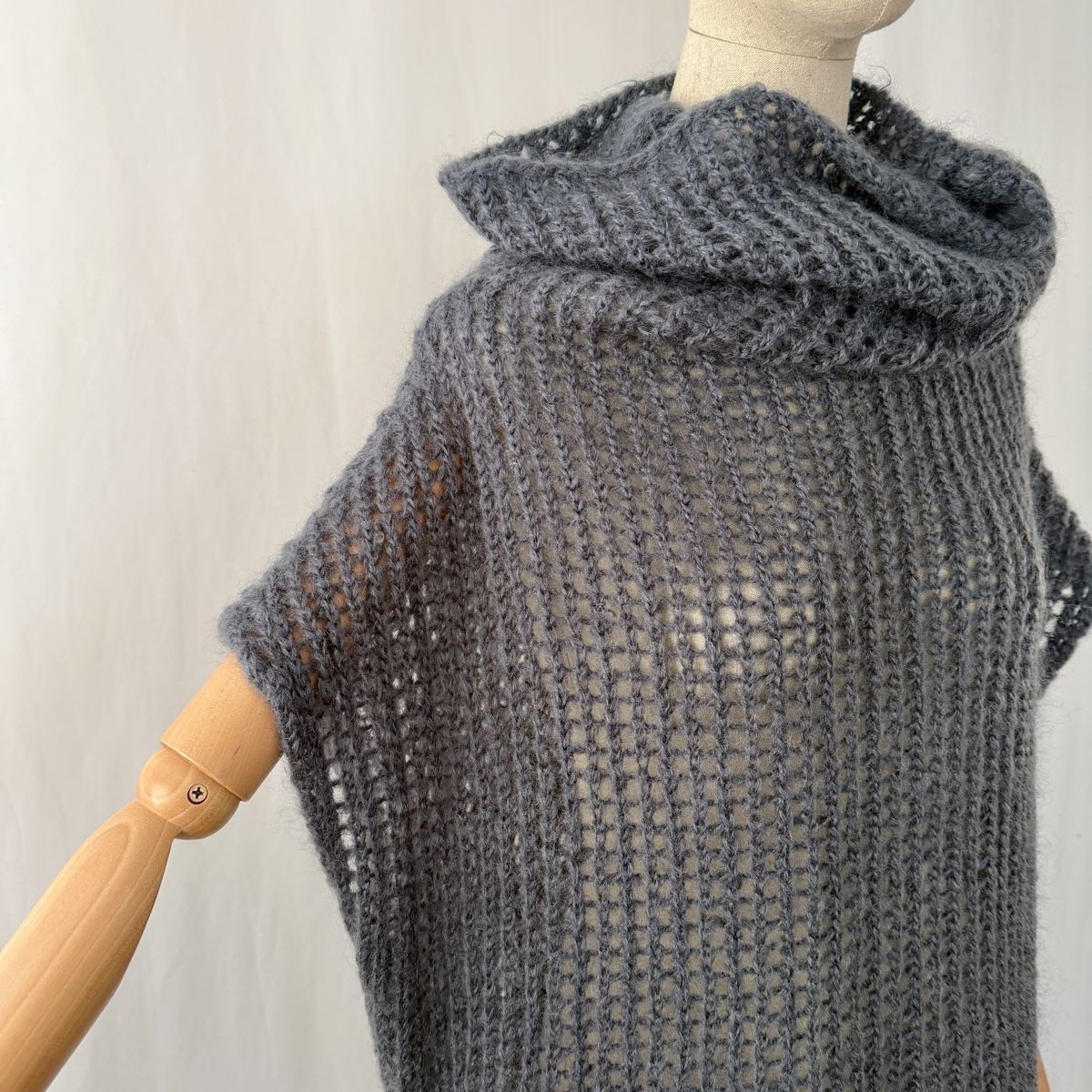 Annette Görtz Maglioni & Felpe: ANNETTE GÖRTZ Mohair & Wool Pullover – Nuovo (secondo la descrizione) da Emmen venduto da Colette-Juliette 1