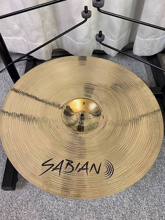 Sabian Strumenti musicali: Sabian AA Rock Ride 21" – Usato da Oftringen venduto da fah_6chf 2