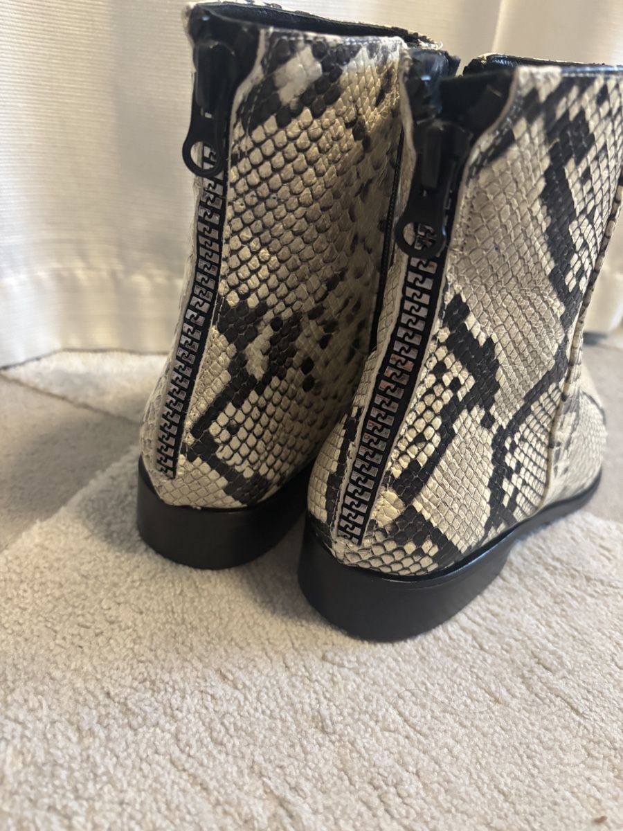 Scarpe per cavalli: Lederstiefel , 39 Hammerstein neu – Nuovo e nell'imballaggio originale da Zürich venduto da mary_5ln5 3