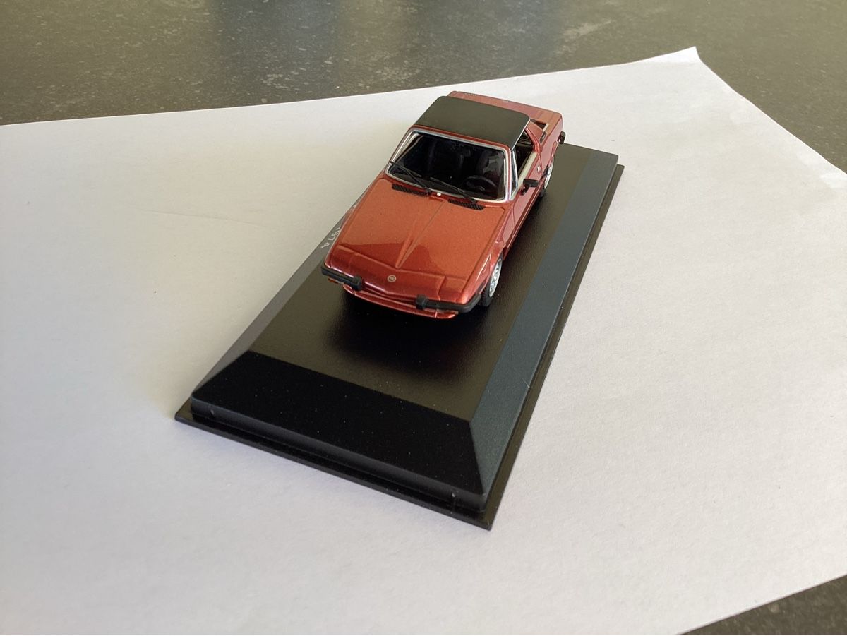 Fiat Modellini d'auto: Fiat X1/9 (1974) – Nuovo (secondo la descrizione) da Flawil venduto da Imperiosud 4