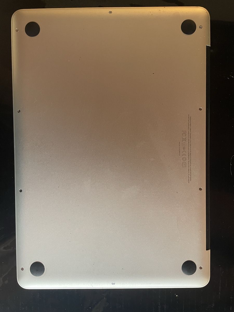 Apple Notebook: MacBook Pro A1278 pour pièces – Difettoso da Gingins venduto da nweb 2