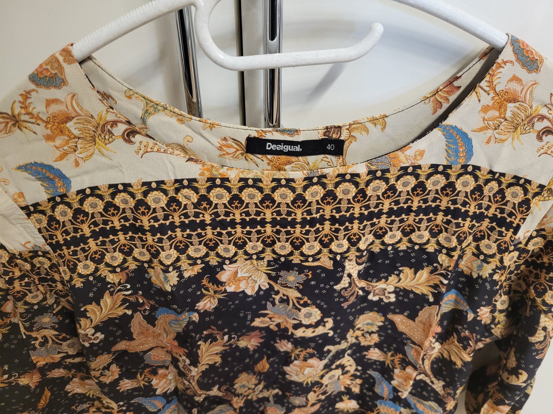 Desigual Robes: Desigual Kleid Gr.40 – D'occasion à Lindau par Seepferd33 1