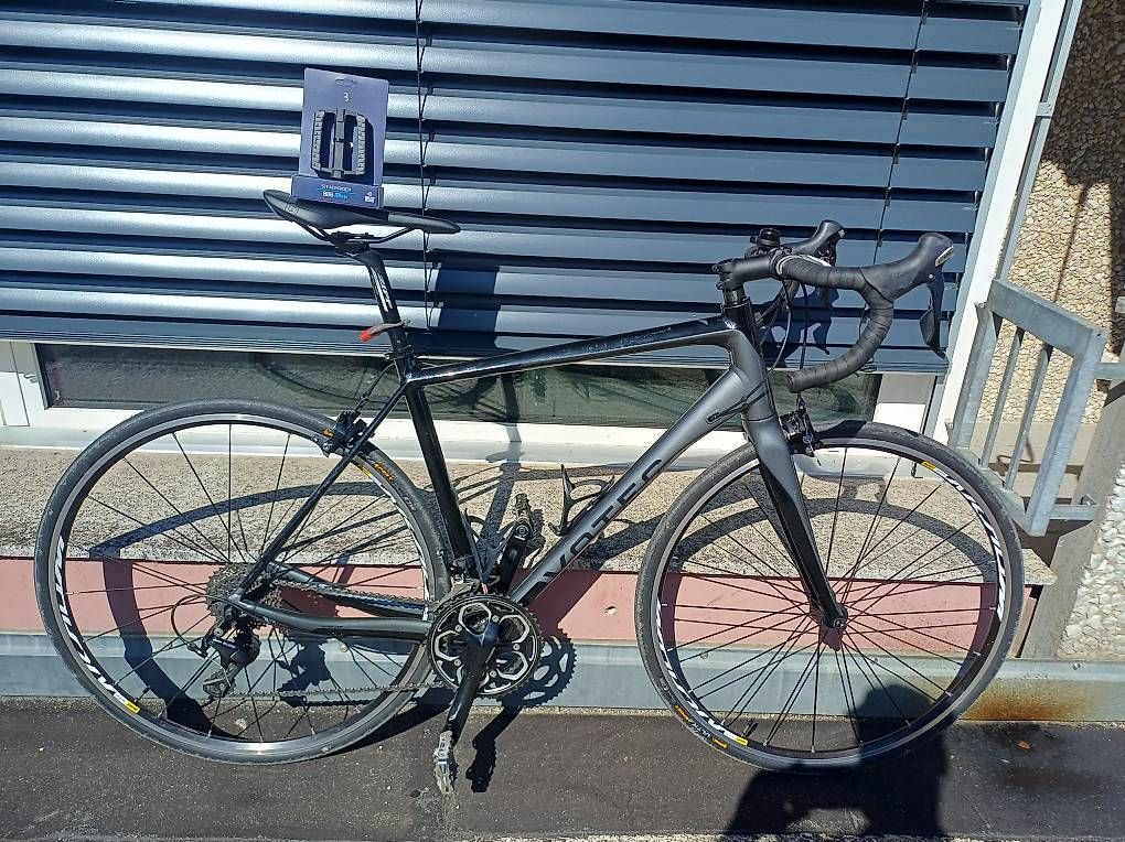 Votec Biciclette: Vélo route Votec VR + home trainer – Usato da Courroux venduto da Oocitron 2
