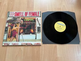 The Cramps - Smell of Female