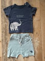 Sommer Set Gr. 68 Elefant Top Zustand!