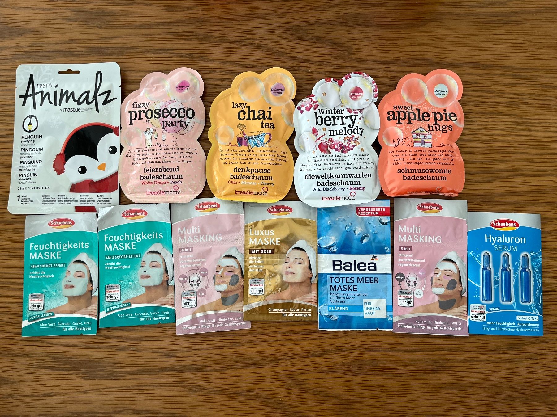 Gesichtspflege: Kosmetik Set – Neu und originalverpackt aus Triesen von atos87 3