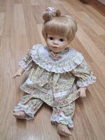 Porzellanpuppe / Porzellan Puppe