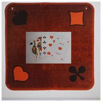 Tapis de jeu Jass neuf jamais utilisé/ an alle Jass Freunde!