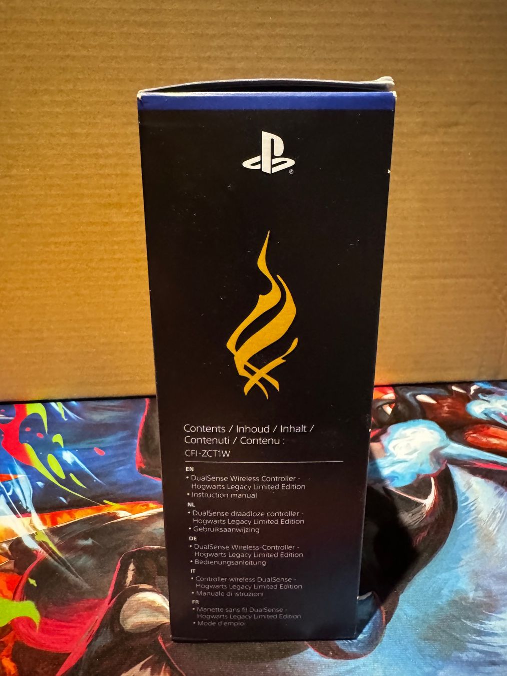 Sony Controller: PS5 DualSense Hogwarts Legacy Limited Edition Controller Rar – Nuovo e nell'imballaggio originale da Männedorf venduto da bir_gt85 2
