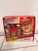 Michael Schumacher Autopflege-Set von SONAX