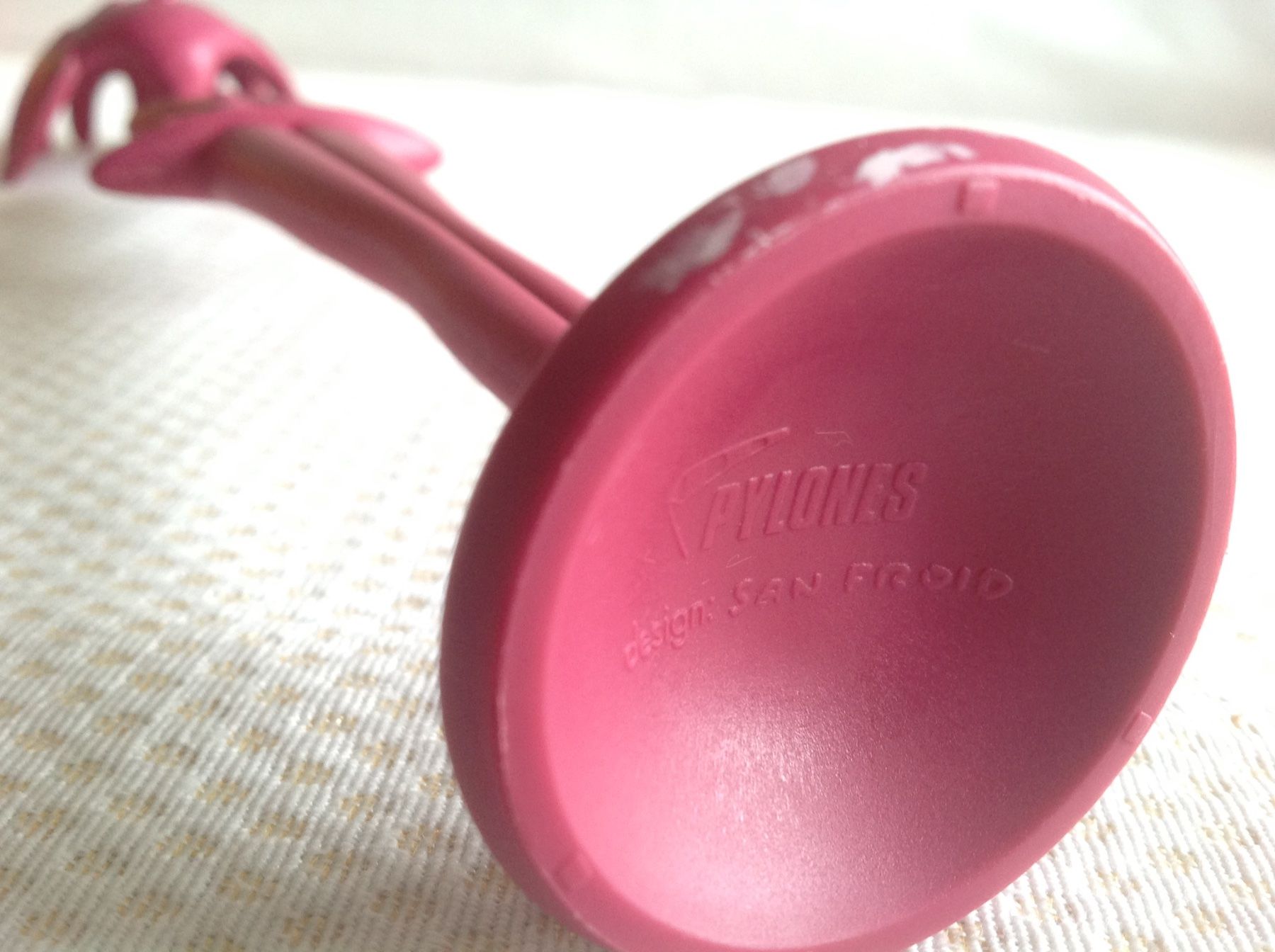 Cucchiai: Pylones - cuillère/pince à spaghetti – Usato da Sion venduto da accroshoes 3