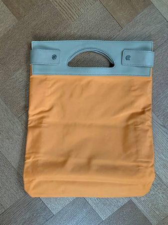 Faltbar LANCEL Paris Tasche PERFEKTER ZUSTAND