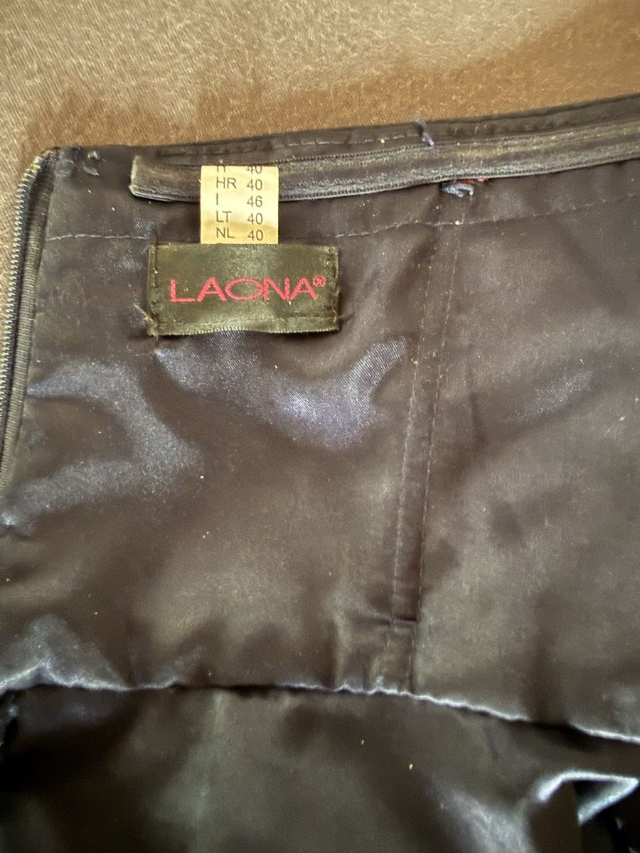 Vestiti: Trägerloses Damenkleid – Usato da Steckborn venduto da Diana.84 2