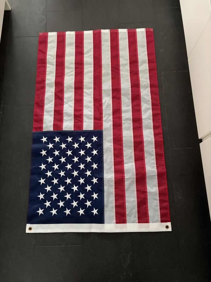 Drapeaux: USA Fahne – D'occasion à Eggerberg par nicolas.wasmer